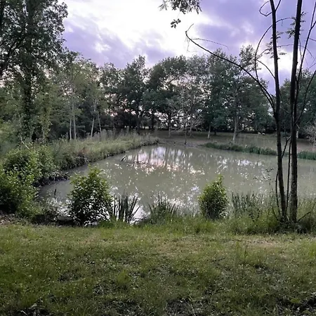 بيت للعطل Peace Pool & Charm Peyrusse-Grande