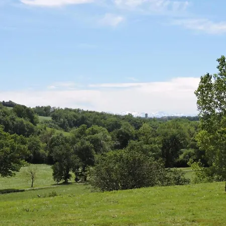 Peace Pool & Charm بيت للعطل Peyrusse-Grande