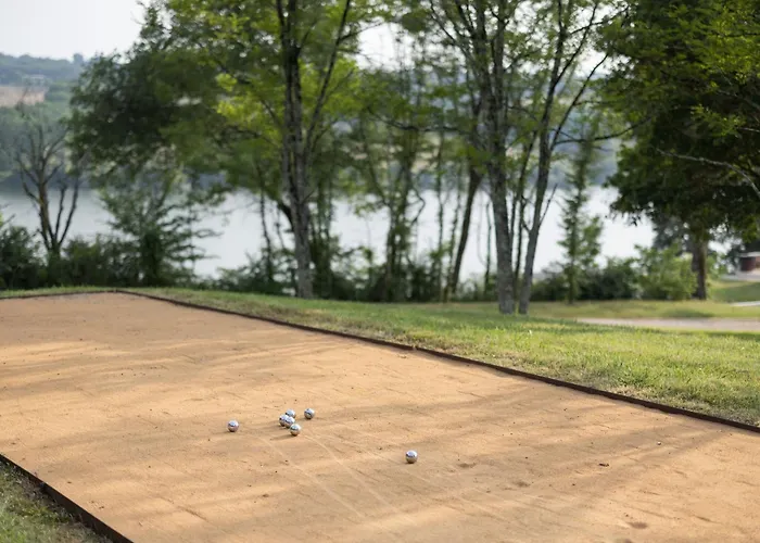 Peace Pool & Charm بيت للعطل Peyrusse-Grande