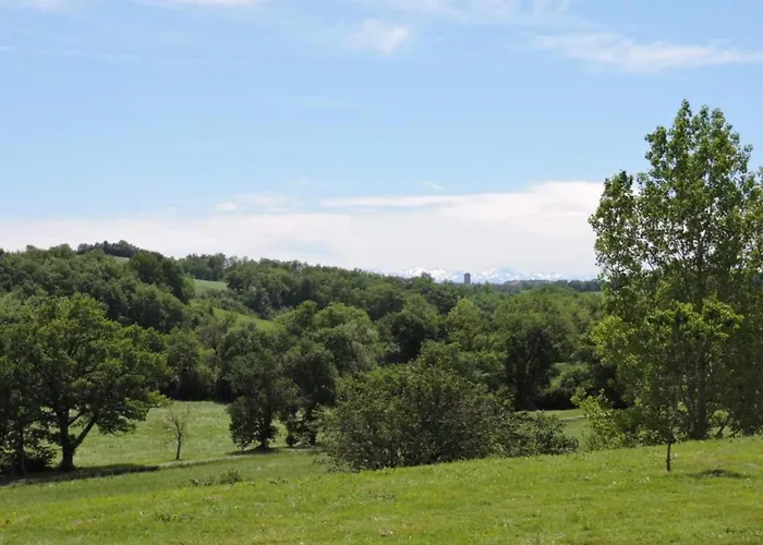 Peace Pool & Charm بيت للعطل Peyrusse-Grande